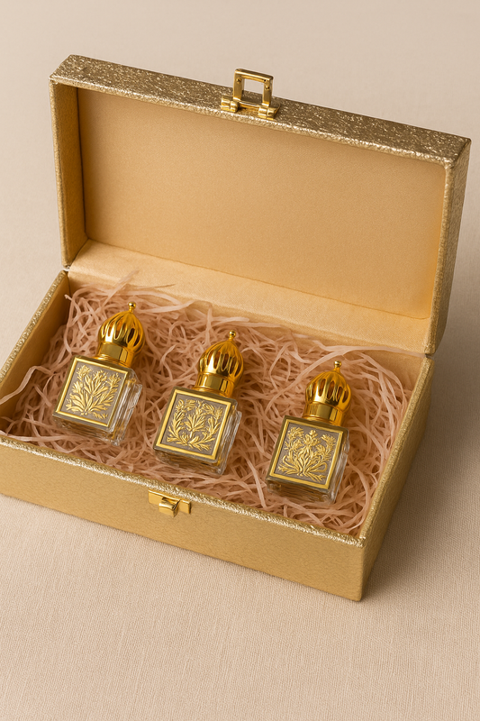 Golden Treasure Set
