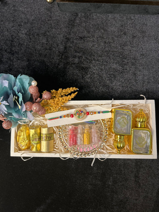 The Rakhi Ritual