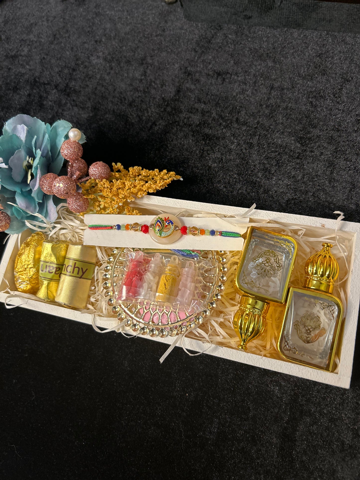 The Rakhi Ritual