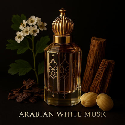 Arabian White Musk