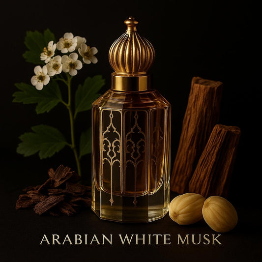 Arabian White Musk