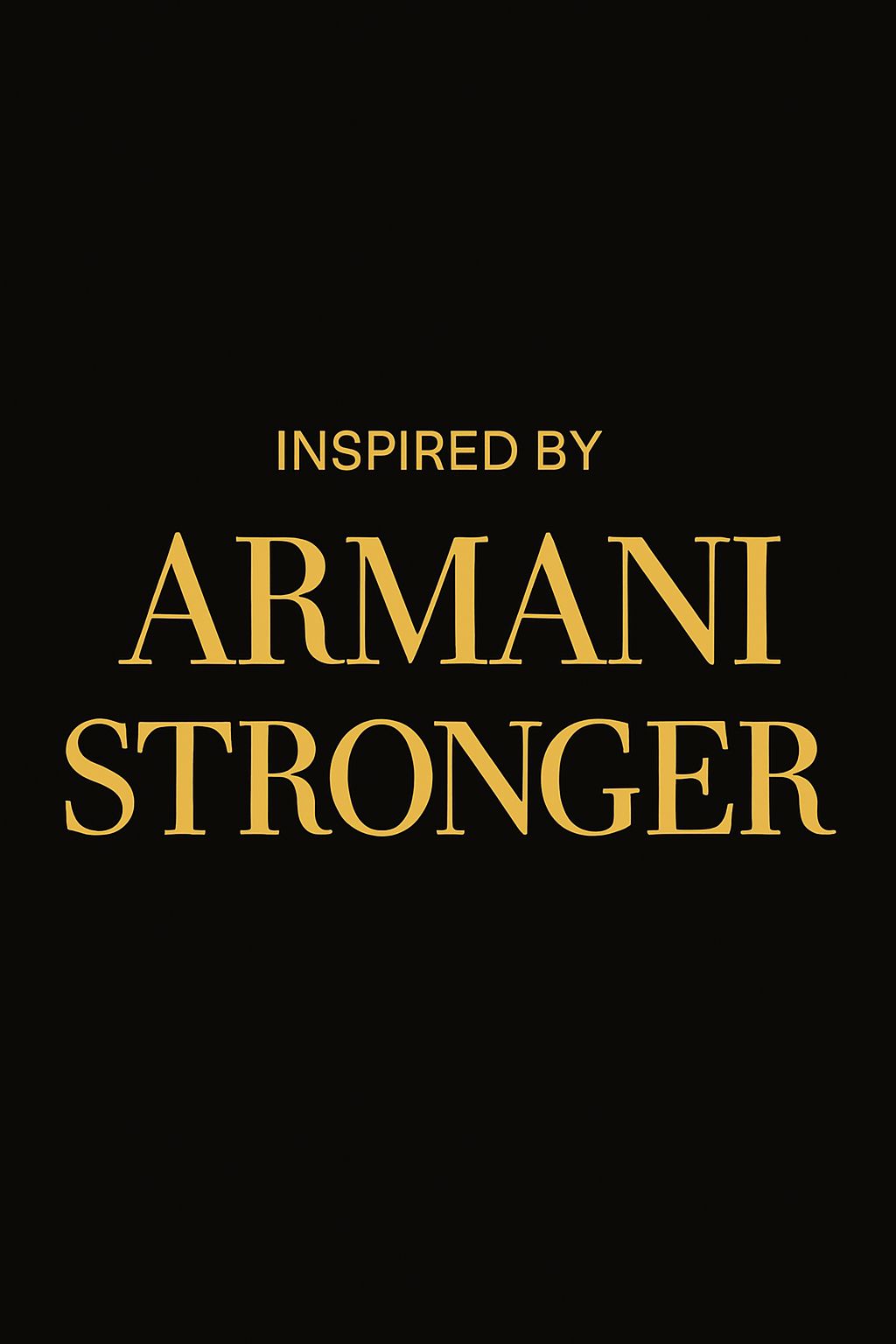 Stronger